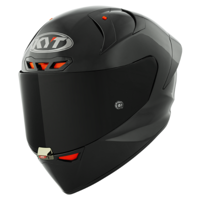 KX-1 RACE GP PLAIN MATT BLACK