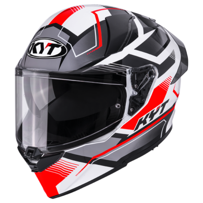 R2R PARSEC WHITE/RED