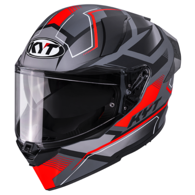 R2R PARSEC MATT GRL GREY/RED