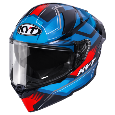 R2R PARSEC BLACK/BLUE/RED