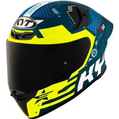 TT-REVO FUSELAGE MATT YELLOW
