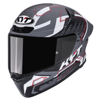 TT-REVO SPEEDING MATT GRL GREY/BLACK