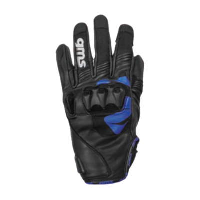CURVE GLOVES BLACK/BLUE