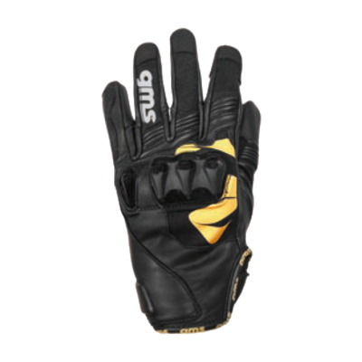 CURVE GLOVES BLACK/YELLOW