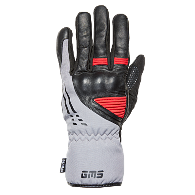 STOCKHOLM WP BLACK/GREY/RED