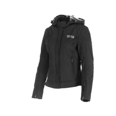 LUNA SOFTSHELL JACKET BLACK