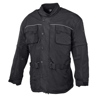 FRISCO WOMAN JACKET BLACK