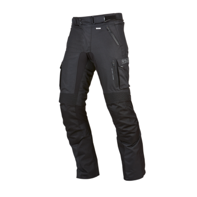 TRENTO WOMAN TOUR PANTS BLACK