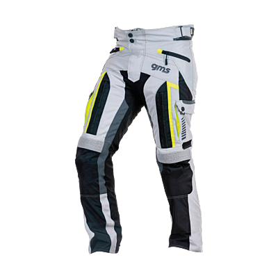 EVEREST PANT GREY/BLACK/YELLOW